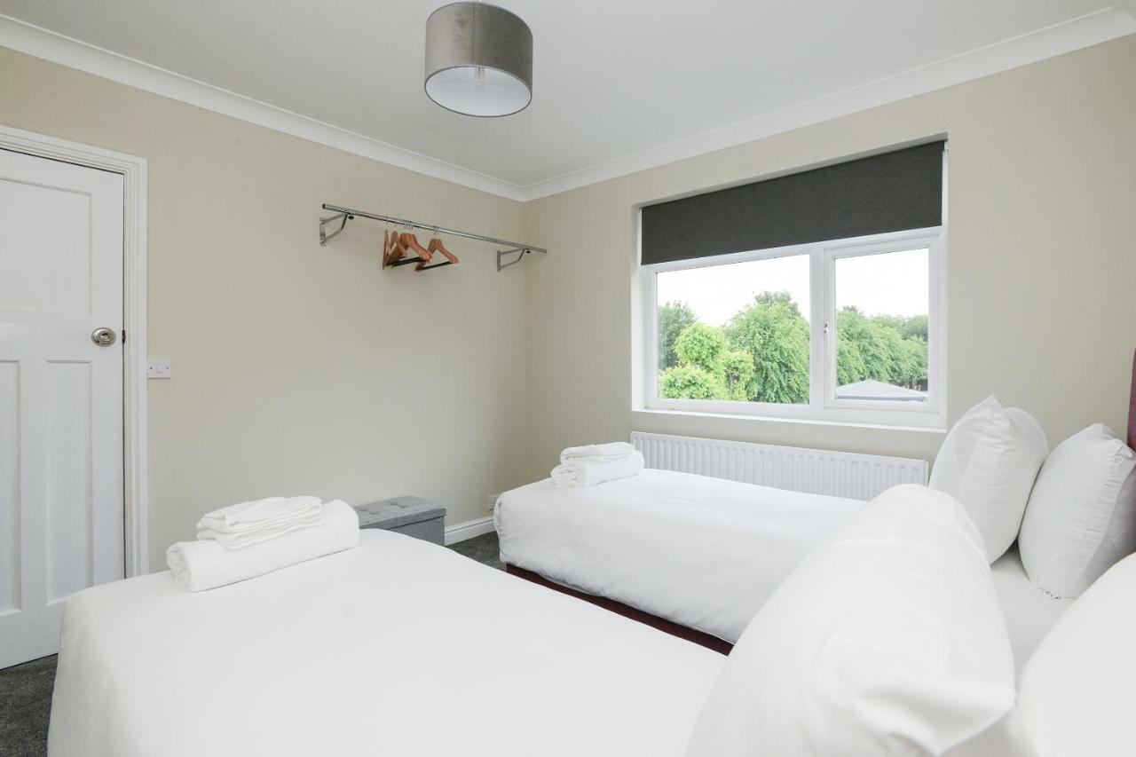 Villa Cosy House In The Heart Of Beeston With Free Parking And Wifi Nottingham Exterior foto